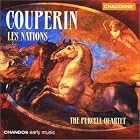 Couperin: Les Nations by  Susanna Pell, Francois Couperin, Purcell Quartet, and Purcell String Quartet 