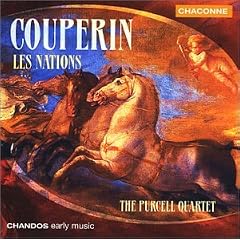 Couperin: Les Nations