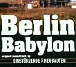 Berlin Babylon: Original Soundtrack