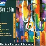 Eigenschaften Gordon Fergus-Thompson  / Klavierwerke Vol. 1