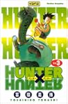 Hunter X Hunter, tome 3