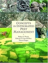 Concepts in Integrated Pest Management