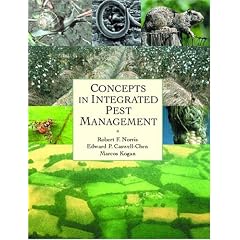 Concepts in Integrated Pest Management