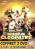 Coffret Astérix 2 DVD : Astérix & Obélix, mission Cléopâtre /  Astérix et Cléopâtre [Dessin animé]