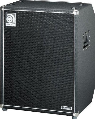 Ampeg  SVT-410HLF Classic Series 4x10 Bass Enclosure