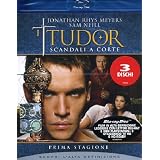 I Tudor - Scandali A Corte - Stagione 01 (3 Blu-Ray)di Jonathan Rhys Meyers