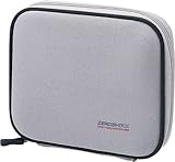 ELECOM ZEROSHOCK|[^un[hfBXNP[X (Ql[@140*22*110) O[ ZSB-HD001GY