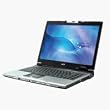 Acer Aspire 5672WLMi - Core Duo T2300 / 1.66 GHz - Centrino Duo - RAM 2 GB - HDD 120 GB - DVD?RW (+R DL) / DVD-RAM - Mobility Radeon X1400 - Gigabit Ethernet - WLAN : Bluetooth, 802.11a/b/g - Win XP Home - 15.4" Widescreen TFT 1280 x 800 ( WXGA ) - camera