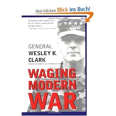 Waging Modern War: Bosnia, Kosovo, and the Future of Conflict