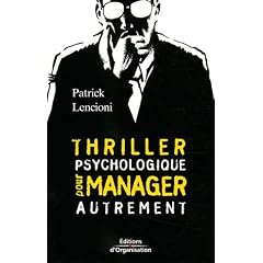 Thriller psychologique pour manager autrement