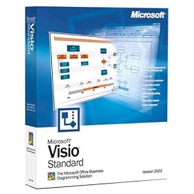 Microsoft Visio Standard 2002