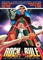 Rock And Rule (2 Disc Collector's Edition) [1982] [DVD]