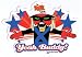 The Brak Show Yeah Buddy Sticker