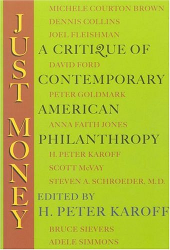 Philanthropy