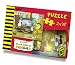 Janosch Motive Lagerfeuer und Koffer, 2 x 48 Teile Puzzle