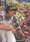 Essential Gardening for Teens (High Interest Books)