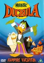 Count Duckula - Vampire Vacation [1988]