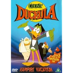 Count Duckula - Vampire Vacation [1988]