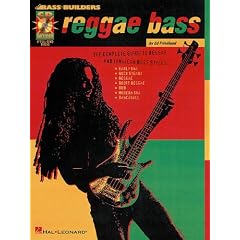 Bass Builders Reggae Bass