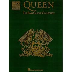 Queen: The Bass Guitar Collection