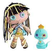 Monster High Friends Plush Cleo De Nile Doll