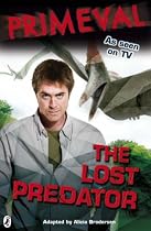 The Lost Predator (Primeval)