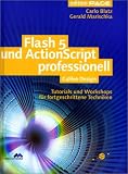 Flash 5 und ActionScript professionell. Tutorials und Workshops für fortgeschrittene Techniken