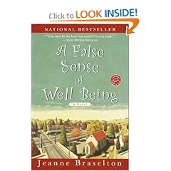 A False Sense of Well Being (Ballantine Reader's Circle)
