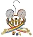 Automotive : Mountain 8205 R-134a Brass Manifold Gauge Set with Couplers