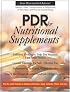 PDR for Nutritional Supplements