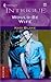 Book Would-Be Wife (Harlequin Intrigue Series)