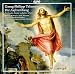 Image of Telemann: Die Auferstehung (The Resurrection), De Danske, Norske Og Tydske / Magdeburger Kammerchor, Mields, Schwarz, et al