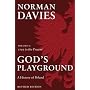 God's Playground: A History of Poland: 1795 to the Present Vol 2