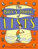 The Boy's Book of Lists