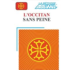 L'Occitan sans peine (1 livre + coffret de 3 cassettes)