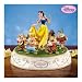 Collectible Disney Snow White And The Seven Dwarfs Animated Music Box by Ardleigh Elliott