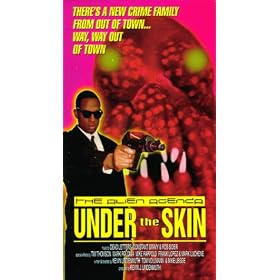 Alien Agenda: Under the Skin [VHS]