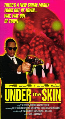 Cover image : (VHS) Alien Agenda: Under the Skin [VHS] [Import]
