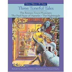 Three Tuneful Tales