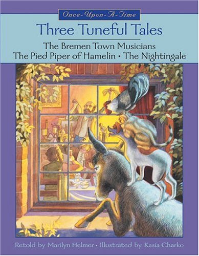 Three Tuneful Tales (Once-Upon-a-Time)