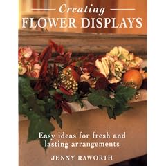 Creating Flower Displays