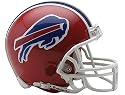 Riddell Buffalo Bills NFL Replica Mini Helmet w/Z2B Mask