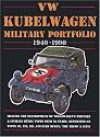 VW Kubelwagen Military Portfolio, 1940 to 1990 (Brooklands Books)