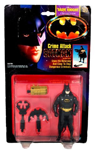 Dark Knight Collection: Crime Attack Batman
