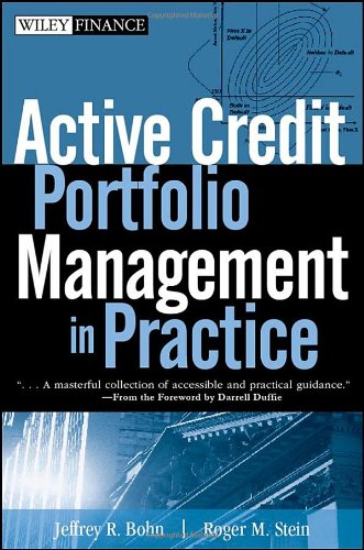 Active Credit Portfolio Management in Practice (Wiley Finance)
