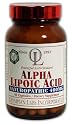 Olympian Labs Alpha Lipoic Acid 400mg, 60 Capsules (Pack of 2)