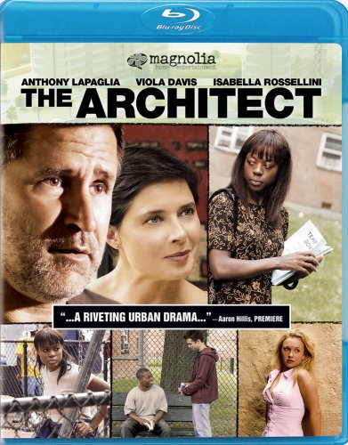 Catch It Instantly - The Architect [Blu-ray] See It Right Now!