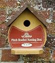 The "Fat Bird" Nesting Box (32mm entrance)