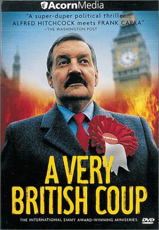 A Very British Coup by Tim Allen