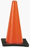 Markwort 18 Soccer Cones - Set of 2